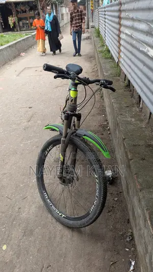 Bicycle