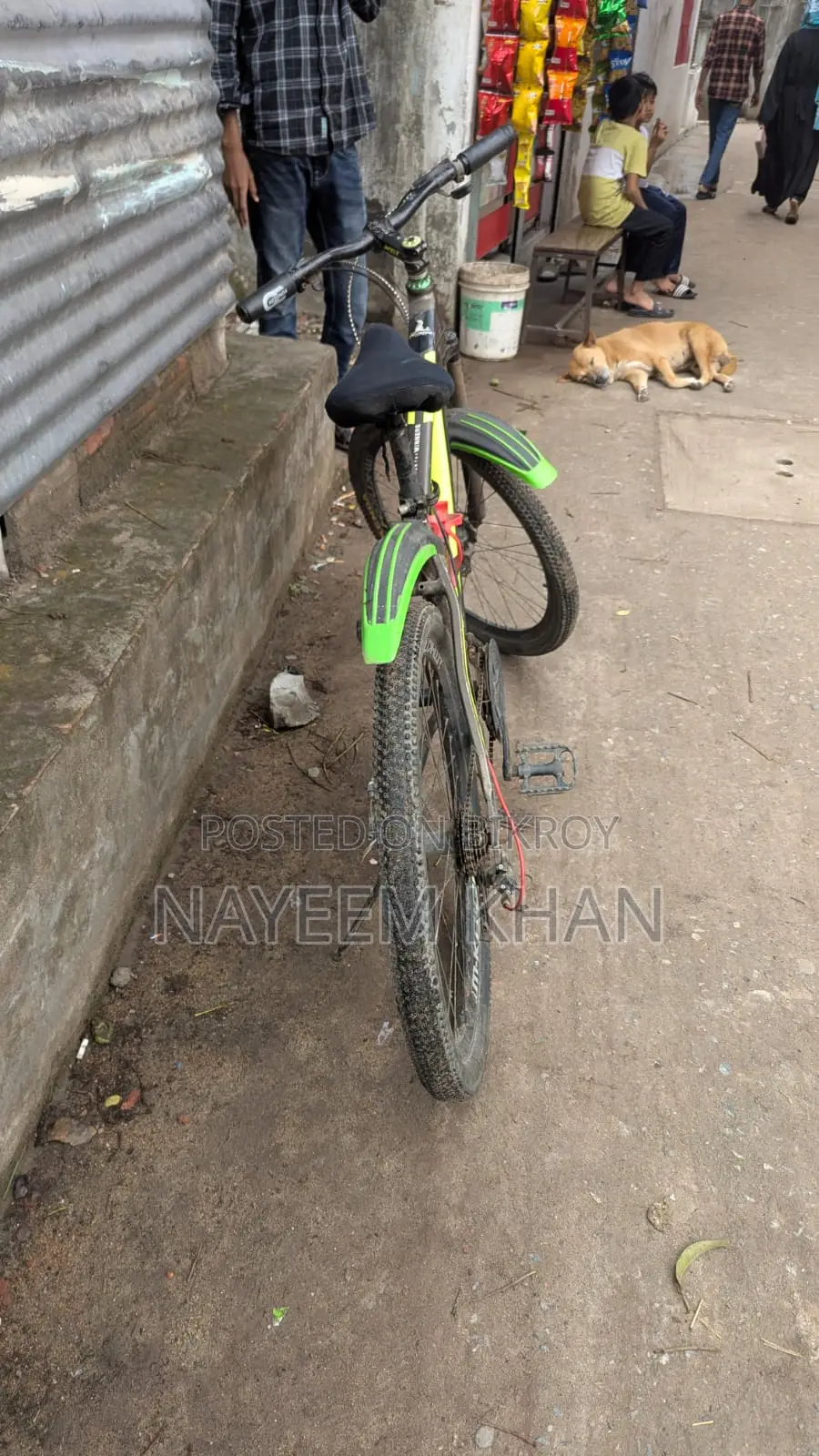 Bicycle