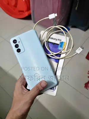 Samsung Galaxy F13 . (Used)