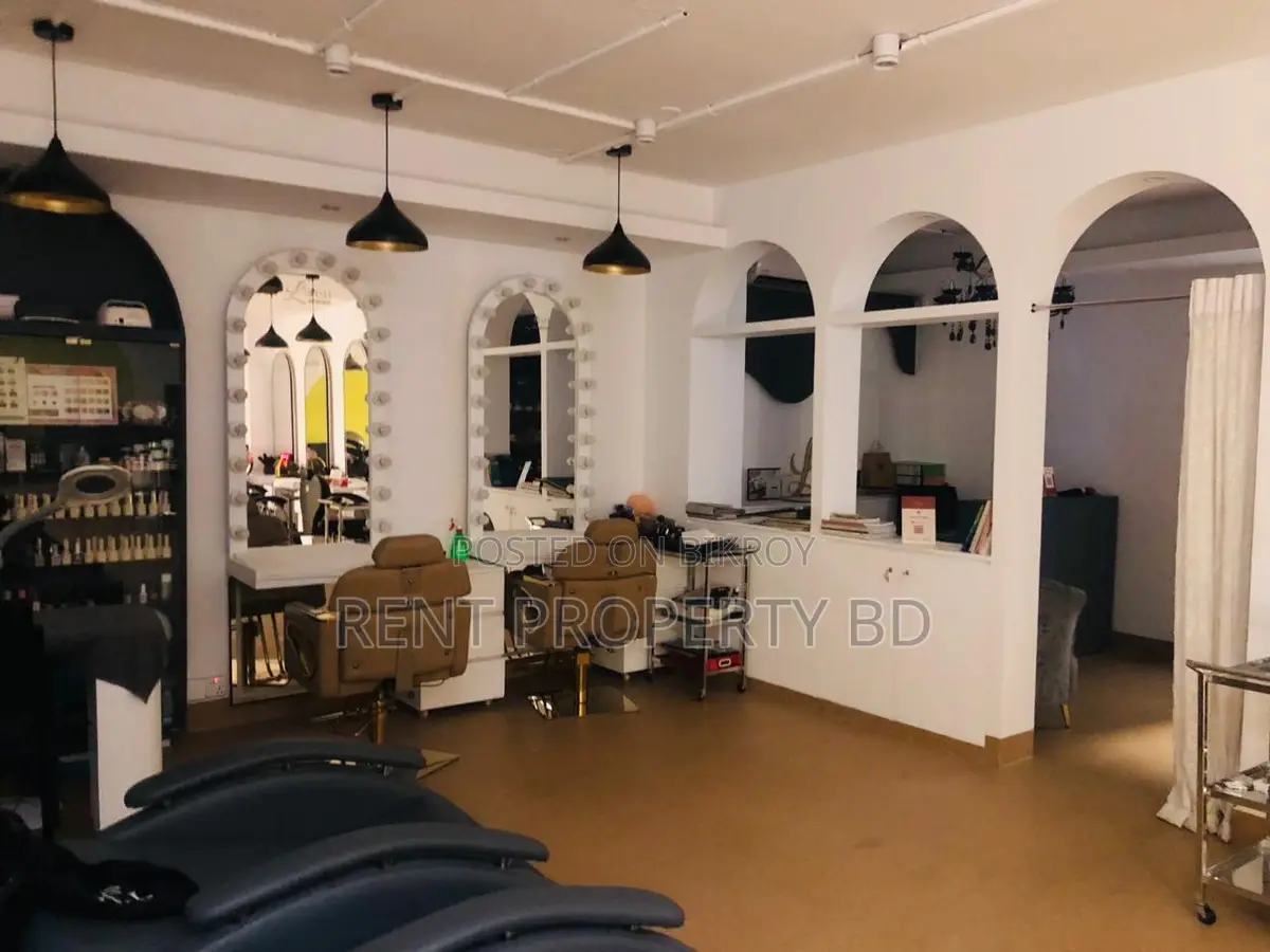 Ready Parlor Rent Full Furnished In Gulshan