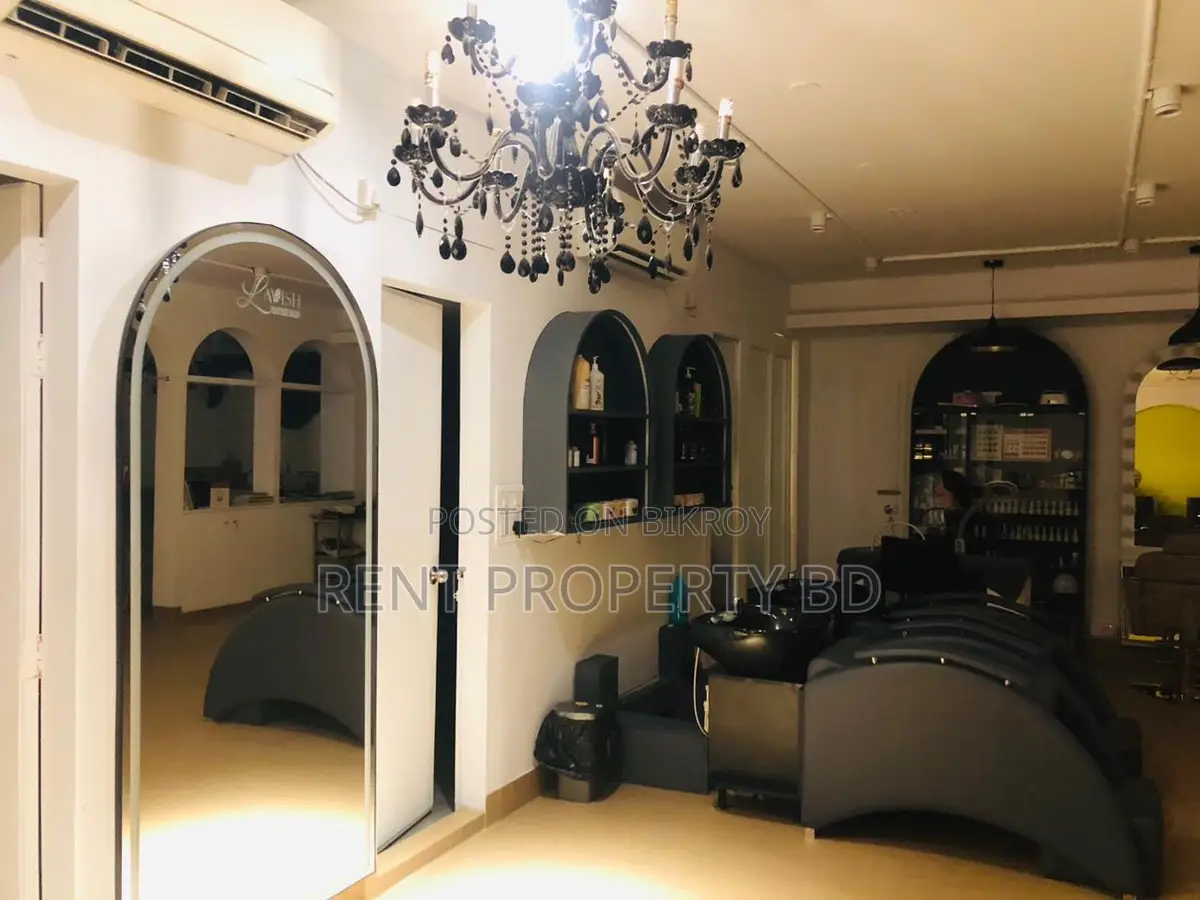 Ready Parlor Rent Full Furnished In Gulshan