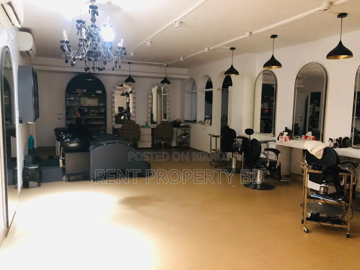 Ready Parlor Rent Full Furnished In Gulshan