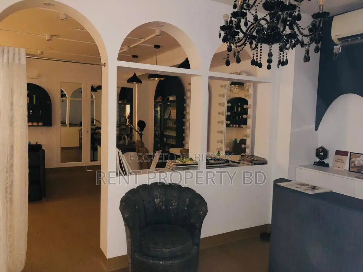 Ready Parlor Rent Full Furnished In Gulshan