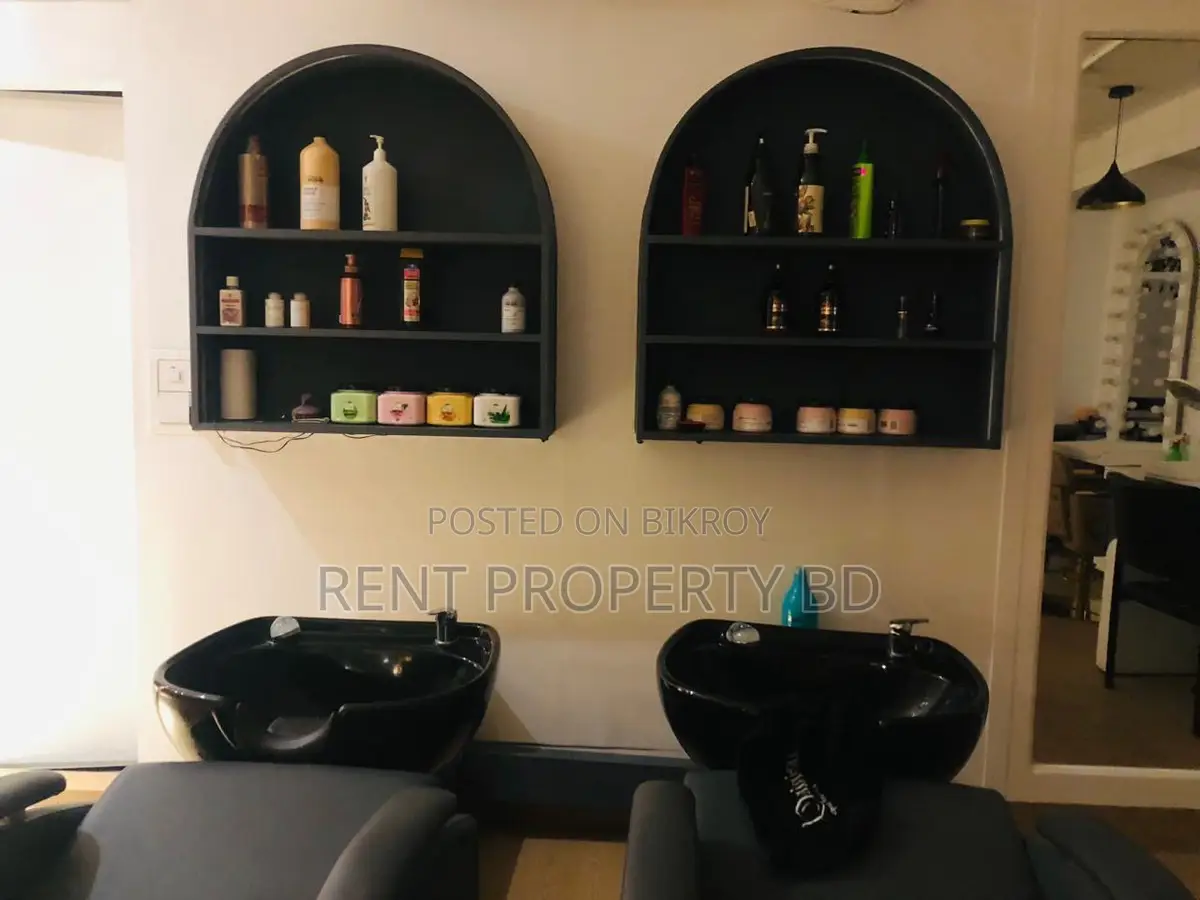 Ready Parlor Rent Full Furnished In Gulshan