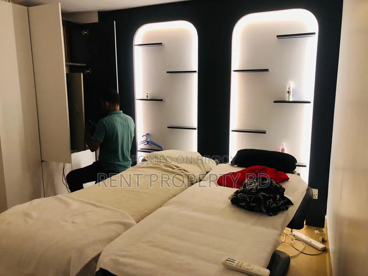 Ready Parlor Rent Full Furnished In Gulshan