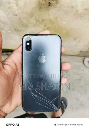 Apple iPhone X (Used)