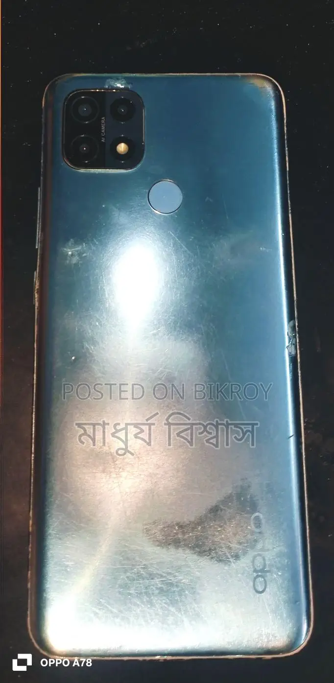 OPPO A15 (Used)