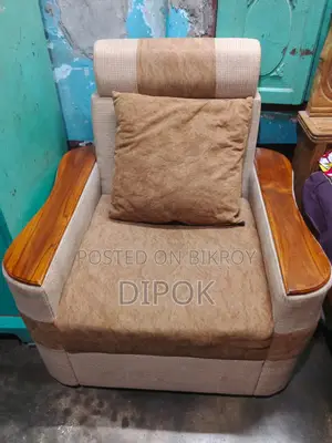 Nearly new 5-seater sofa set