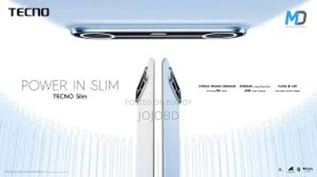 Get Tecno Pova Slim on Installment (Brand New)