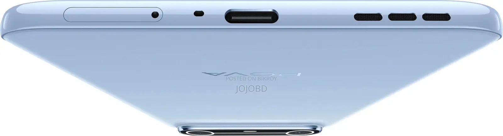 Get Tecno Pova Slim on Installment (Brand New)