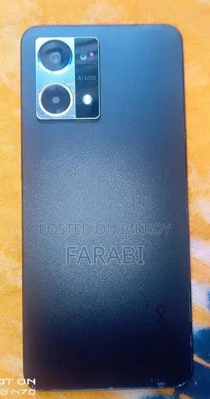 OPPO F21 Pro Ram/8/128 (Used)