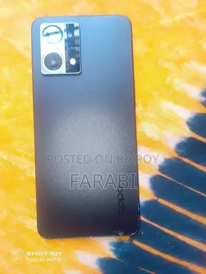 OPPO F21 Pro Ram/8/128 (Used)