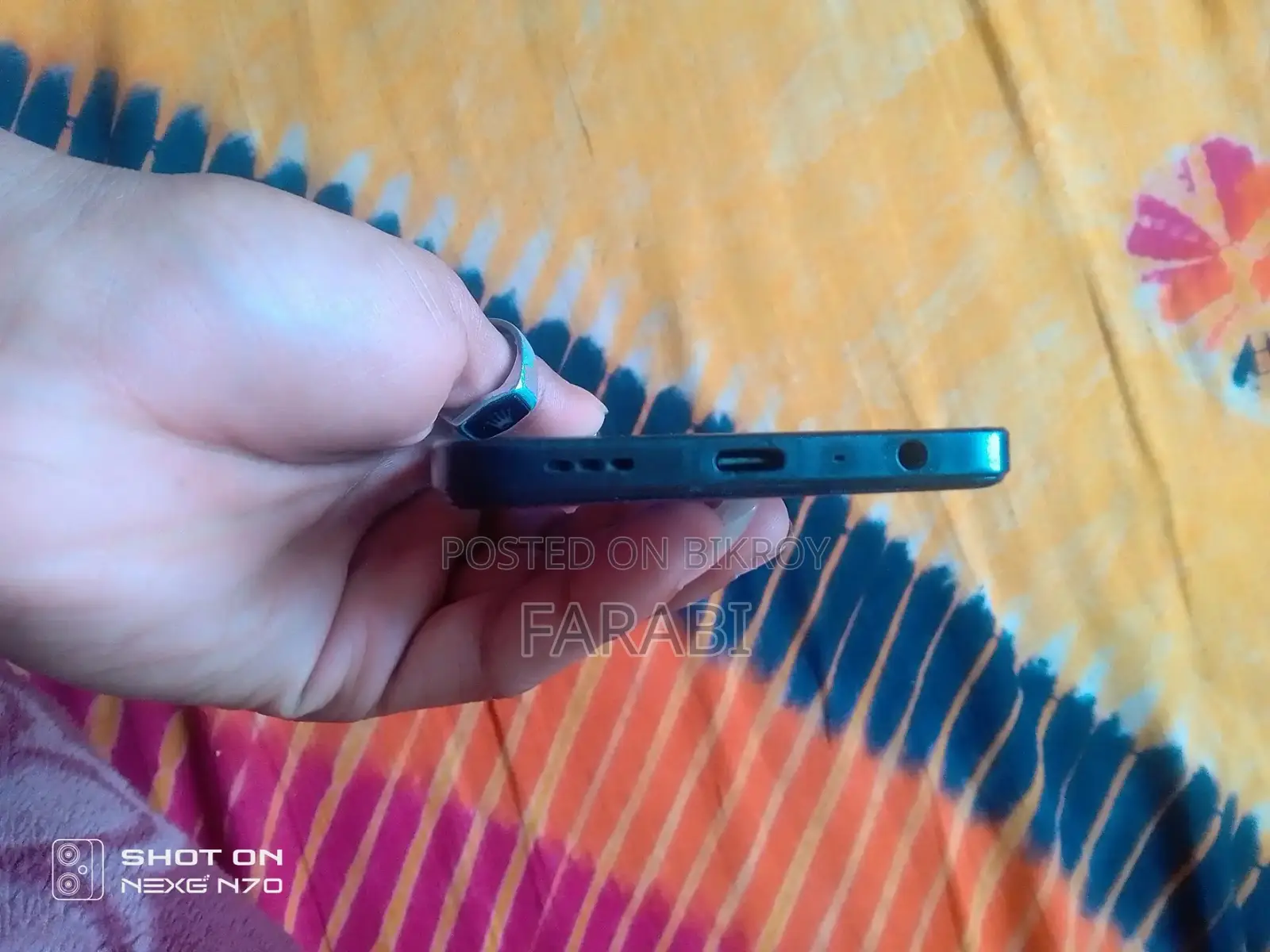OPPO F21 Pro Ram/8/128 (Used)