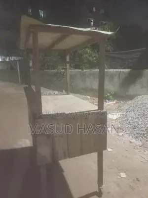 ফুচকা বেলপুরি বিক্রি করার গাড়ি