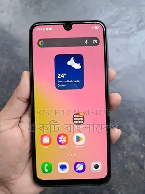 Samsung Galaxy A16 (Used)