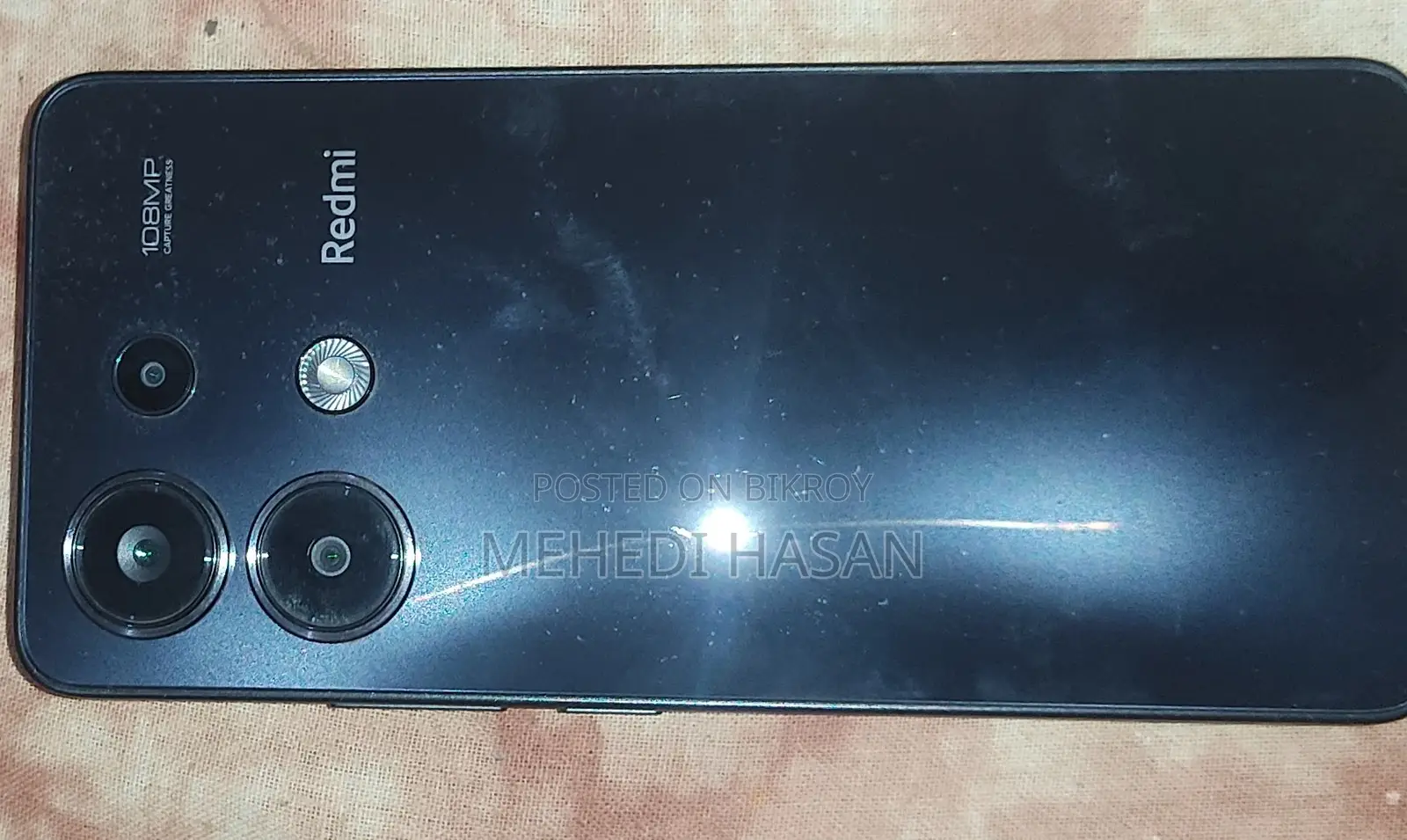 Xiaomi Redmi Note 13 . (Used)