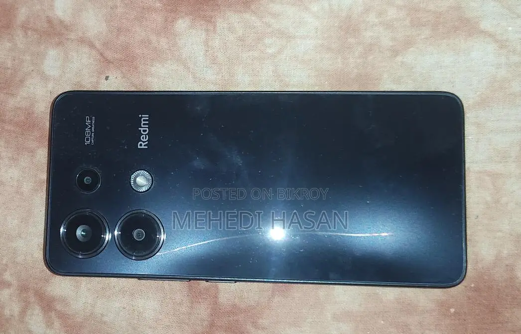 Xiaomi Redmi Note 13 . (Used)