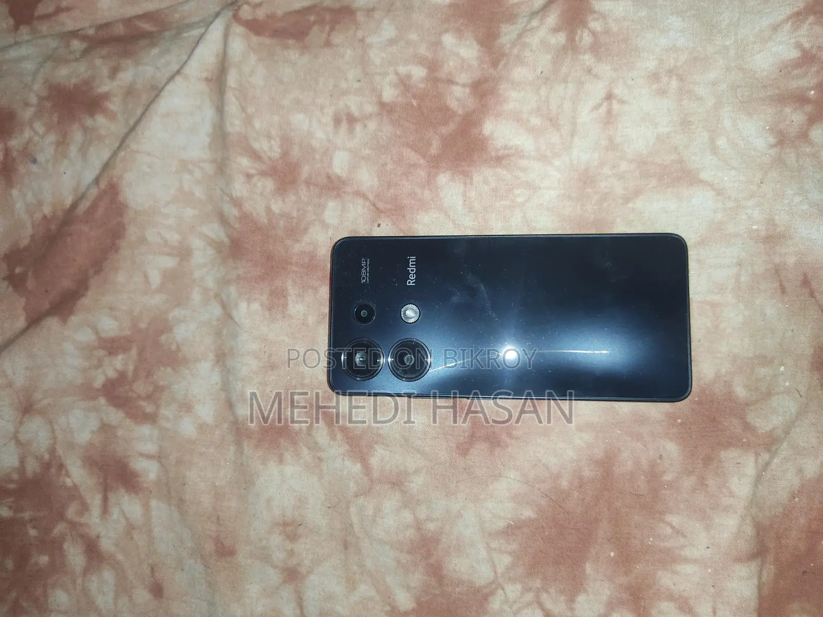 Xiaomi Redmi Note 13 . (Used)