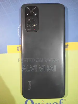 Xiaomi Redmi Note 11 6GB64GB (Used)