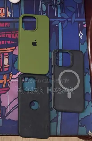 iPhone 15 Pro Max কভার