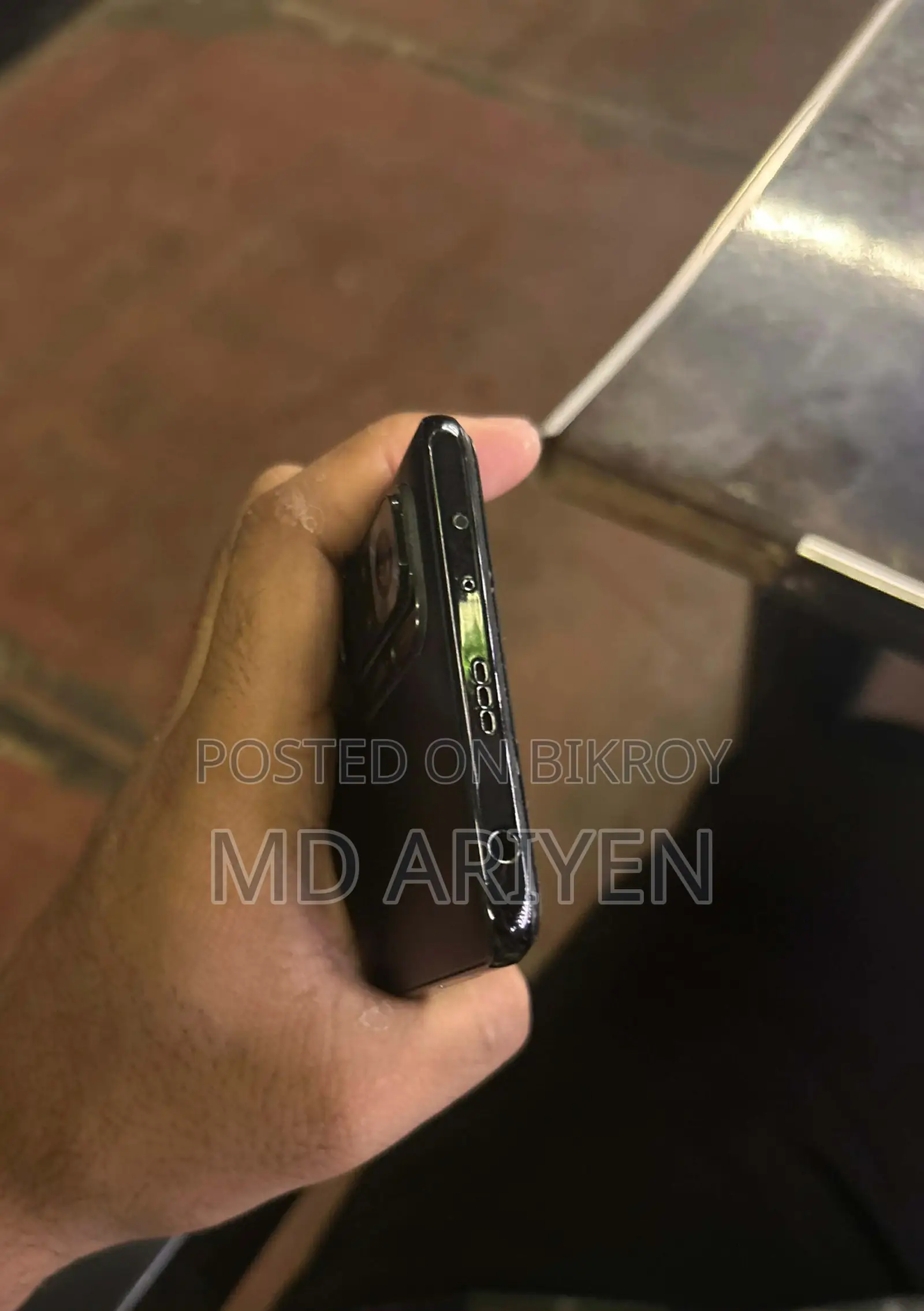 শাওমি রেডমি নোট ১০ প্রো ৬/১২৮ (ব্যবহৃত)