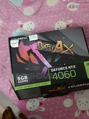 Colourful Battlaxe Rtx 4060