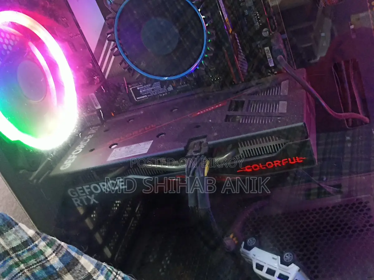 Colourful Battlaxe Rtx 4060