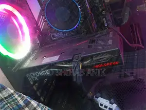 Colourful Battlaxe Rtx 4060