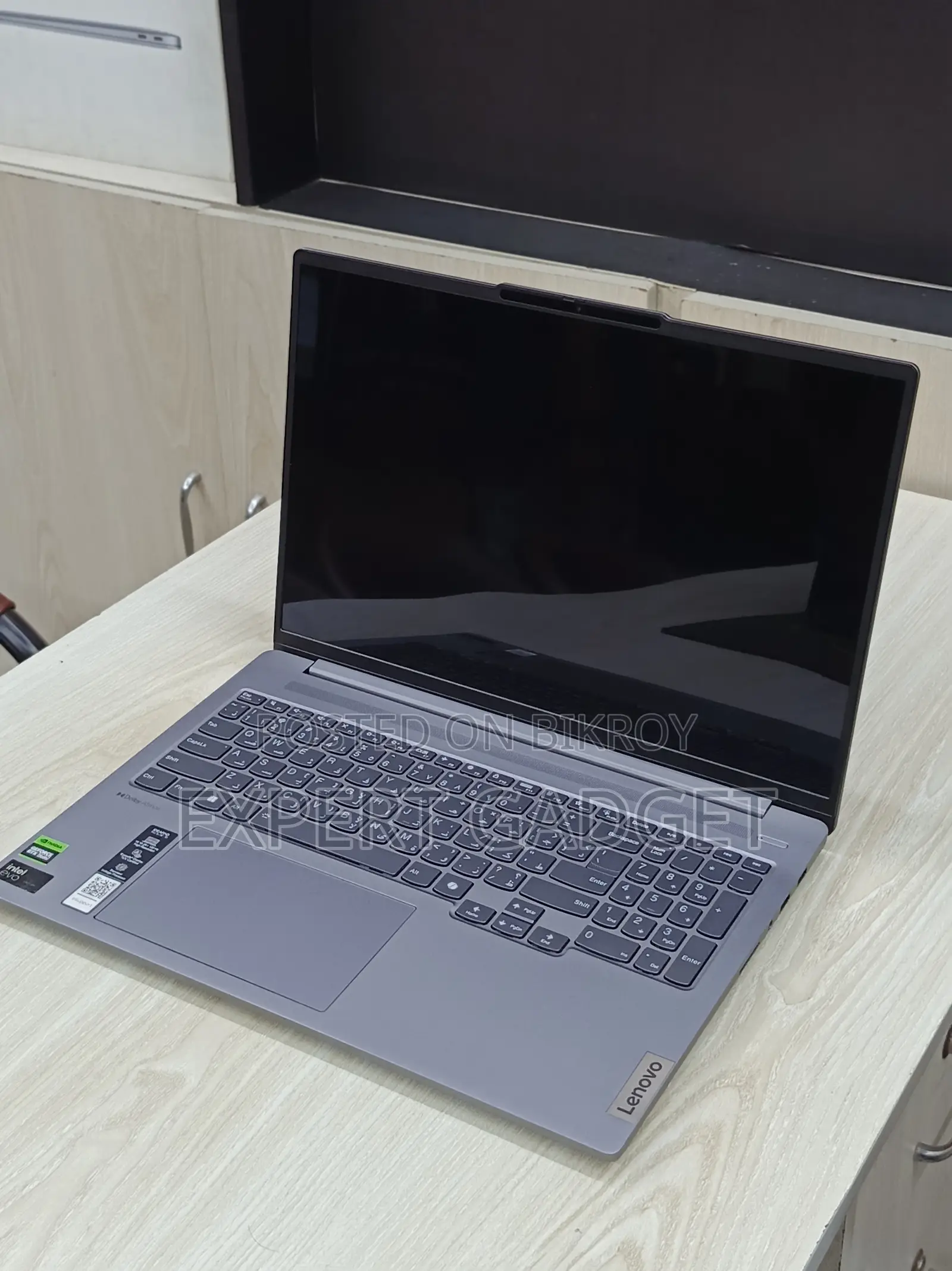 Lenovo Ideapad Pro 5i | Core Ultra 7-155H (I7- 14th Gen) RTX 3050 6 GB
