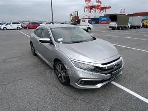 Honda Civic ex leather 4.5point 2020