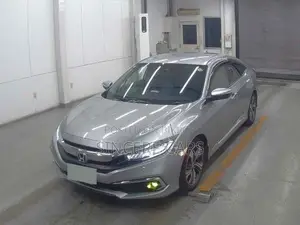 Honda Civic ex leather 4.5point 2020