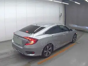 Honda Civic ex leather 4.5point 2020