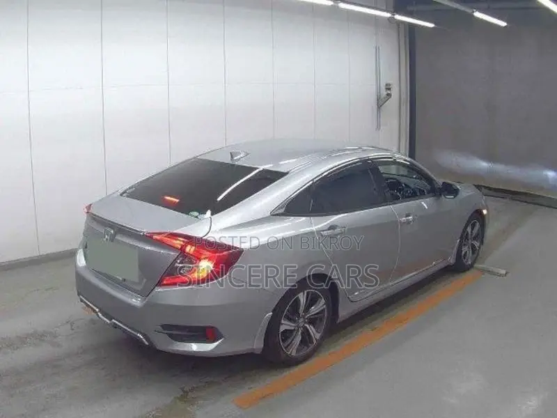 Honda Civic ex leather 4.5point 2020