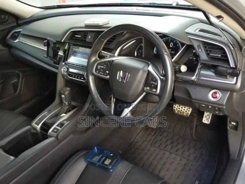 Honda Civic ex leather 4.5point 2020