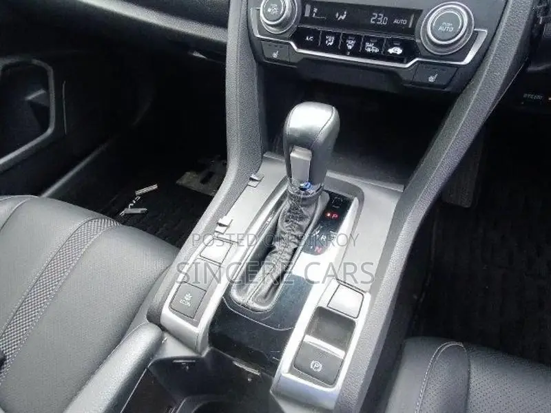 Honda Civic ex leather 4.5point 2020