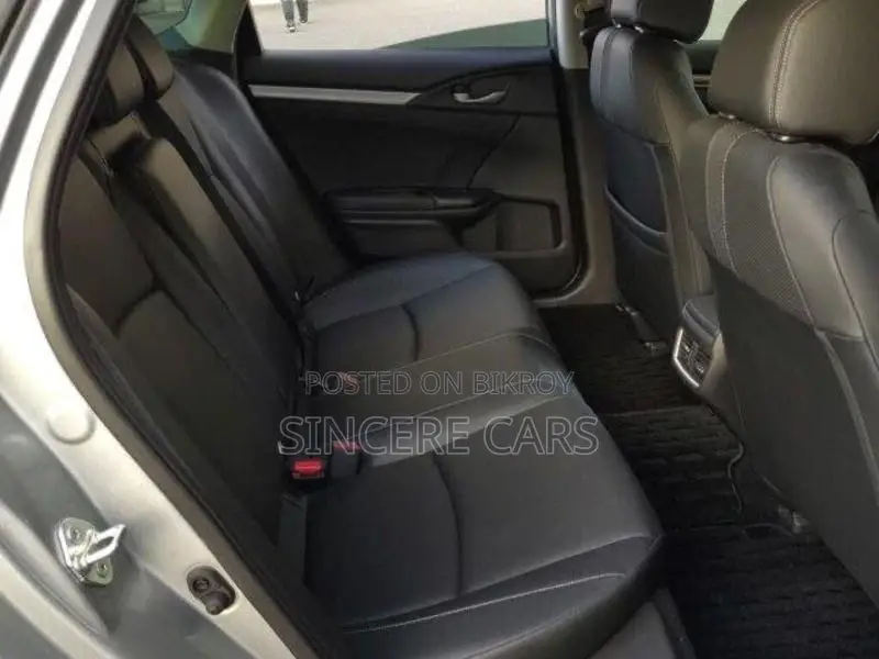 Honda Civic ex leather 4.5point 2020