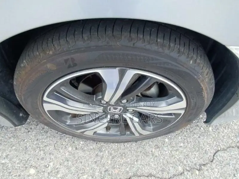 Honda Civic ex leather 4.5point 2020