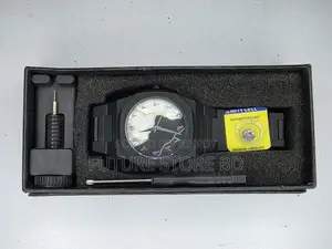 3-in-1 Combo Offer: P9 Plus Headphone + Arabic Aura Watch + Metal Phone Stand