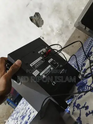 মাইক্রোম্যাক্স সাউন্ড বক্স