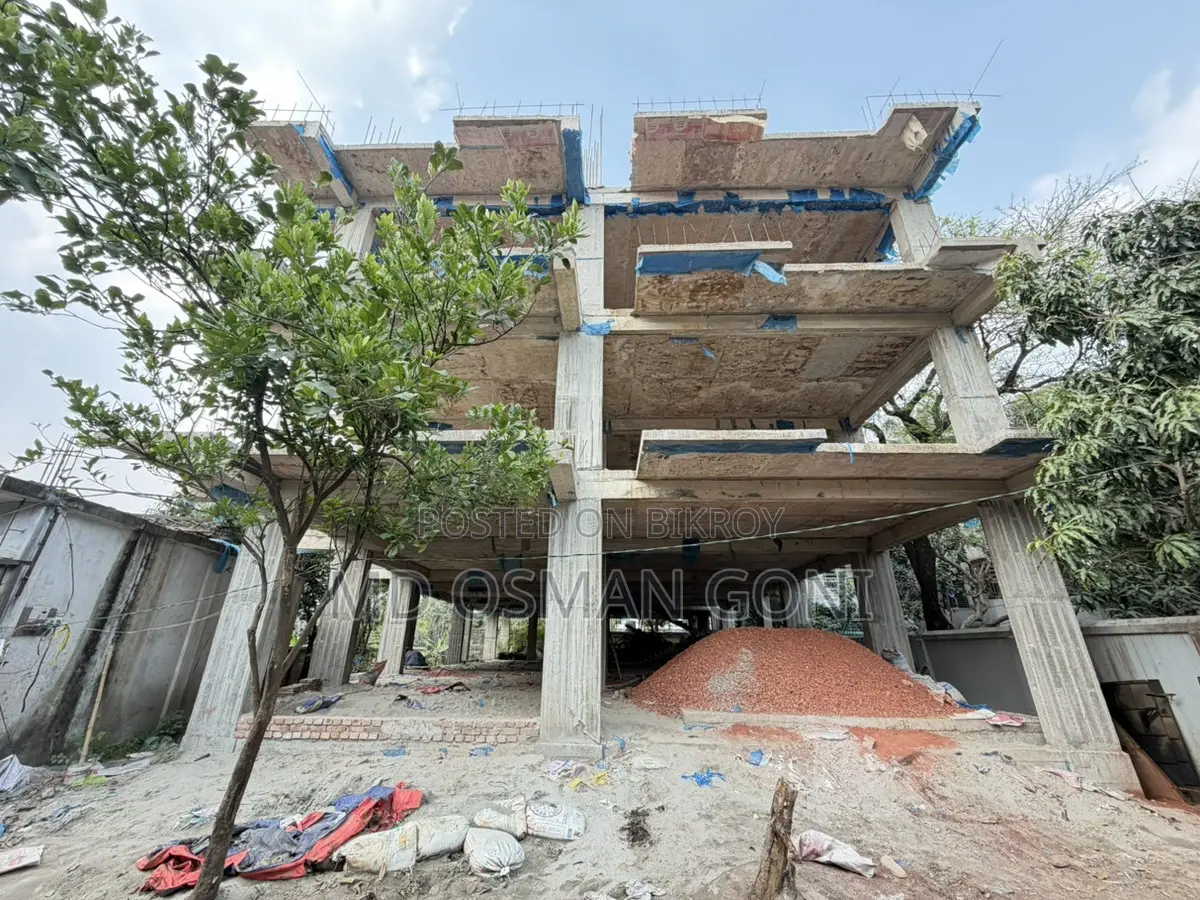 Commercial Space for Rent in Uttara