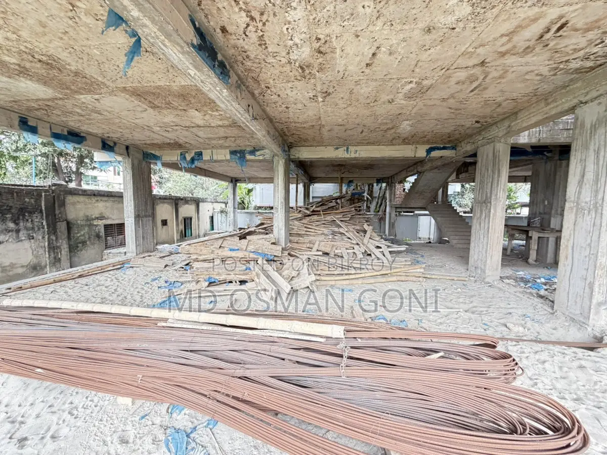 Commercial Space for Rent in Uttara