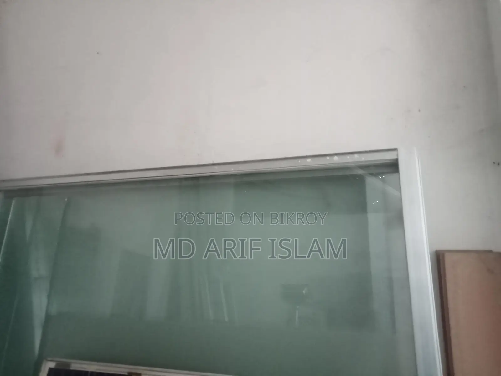 Thai Aluminium Glass Door