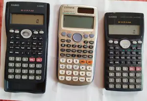 Casio Fx-82ms ক্যালকুলেটর