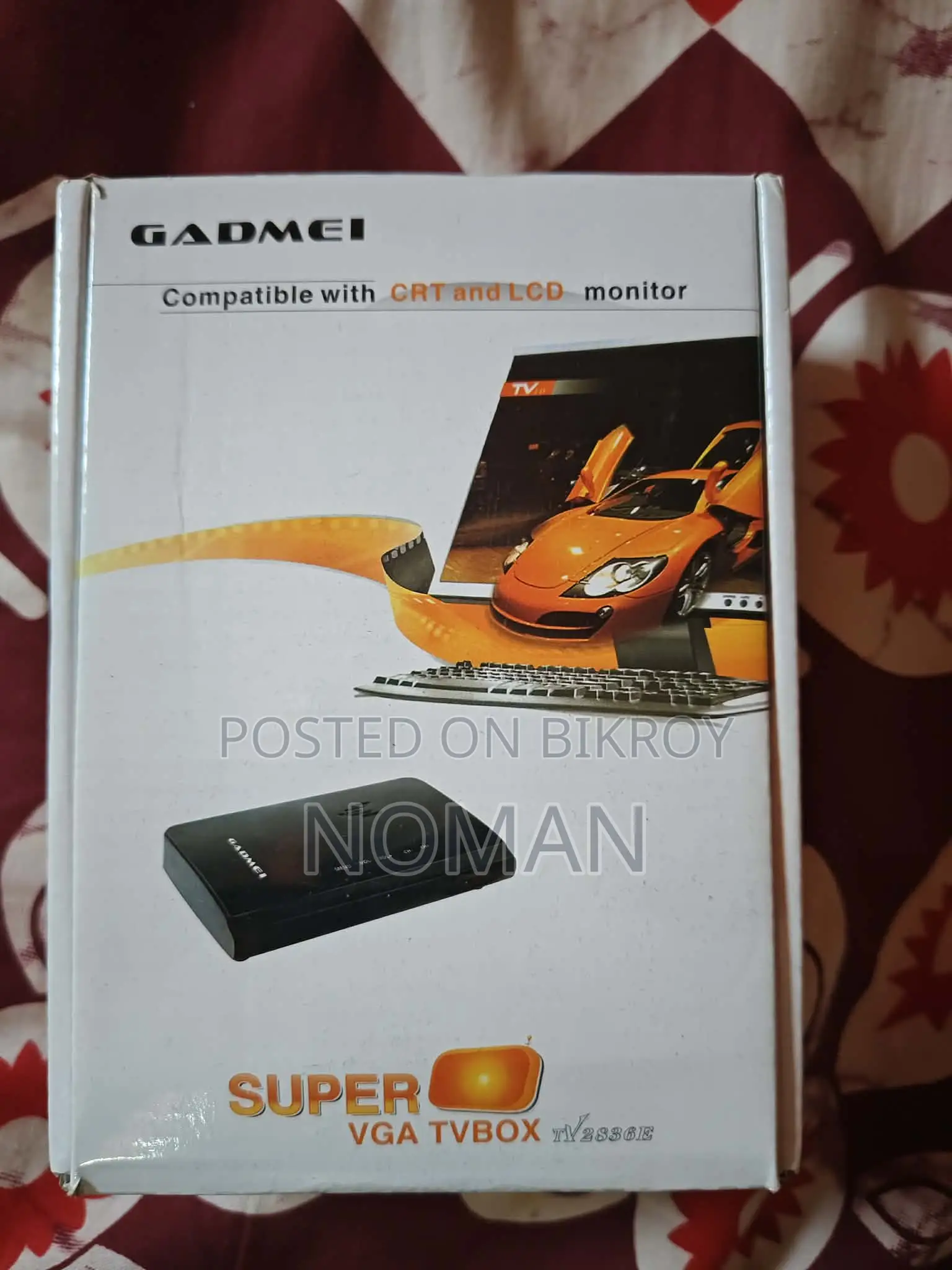 Gedmei TV Card