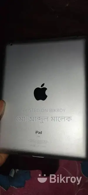 Apple iPad