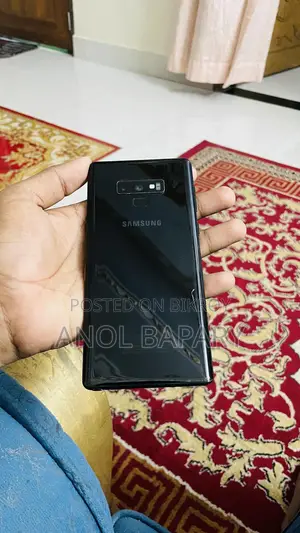 Samsung Galaxy Note 9 (ব্যবহৃত)
