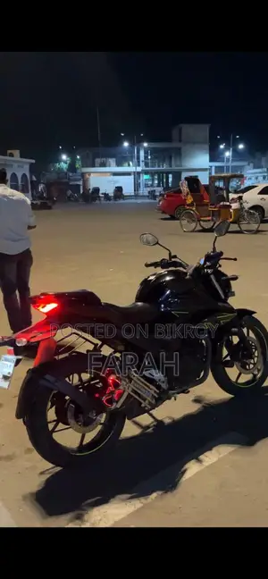 Suzuki Gixxer FI Disc Abs 2024