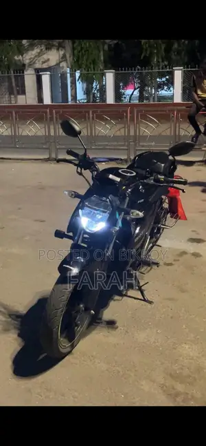 Suzuki Gixxer FI Disc Abs 2024