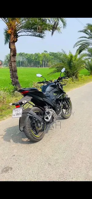 Suzuki Gixxer FI Disc Abs 2024