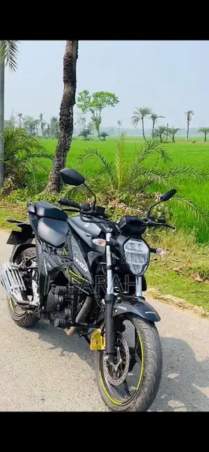 Suzuki Gixxer FI Disc Abs 2024